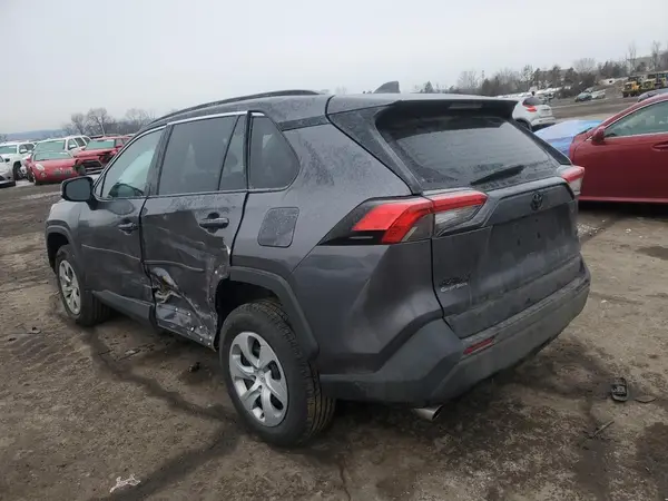 2T3G1RFV3MC255506 2021 TOYOTA RAV 4 - Image 2