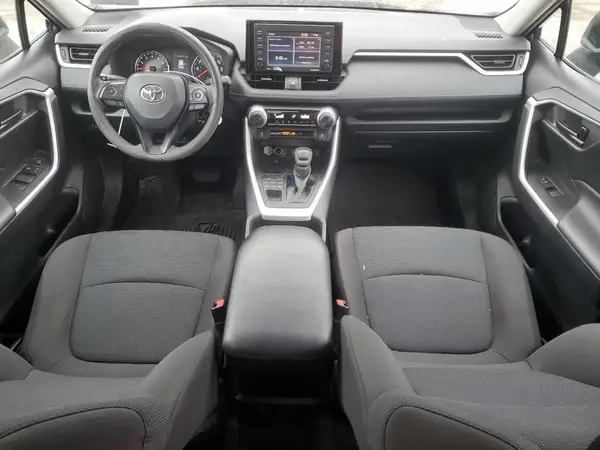 2T3G1RFV3MC255506 2021 TOYOTA RAV 4 - Image 8