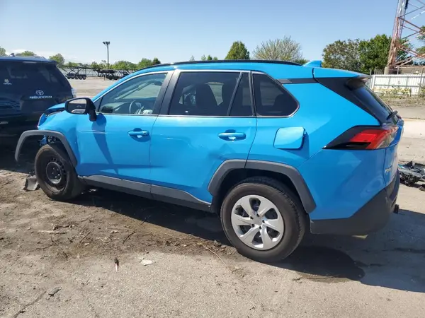 2T3G1RFV3MW148177 2021 TOYOTA RAV 4 - Image 2