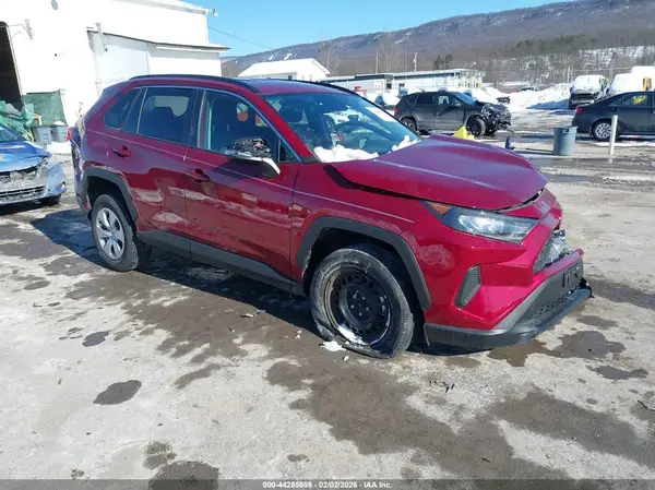 2T3G1RFV3MW188887 2021 TOYOTA RAV 4 - Image 1