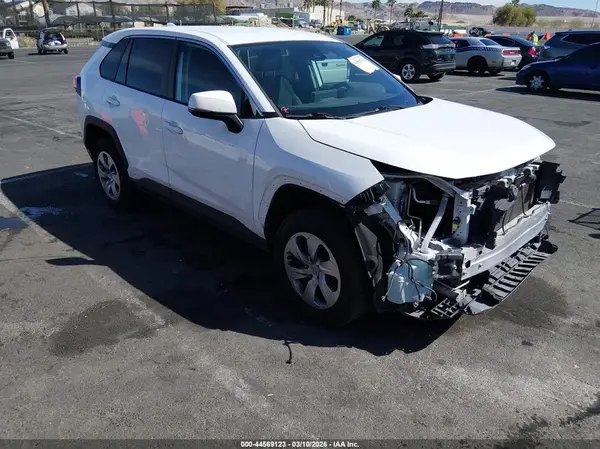 2T3G1RFV3NC258505 2022 TOYOTA RAV 4 - Image 1