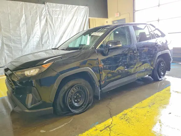 2T3G1RFV3NC262957 2022 TOYOTA RAV 4 - Image 1
