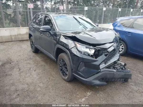 2T3G1RFV3NC262991 2022 TOYOTA RAV 4 - Image 1