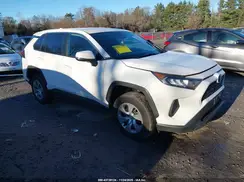 2T3G1RFV3NC295120 2022 TOYOTA RAV 4