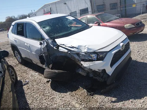2T3G1RFV3NC298728 2022 TOYOTA RAV 4 - Image 1