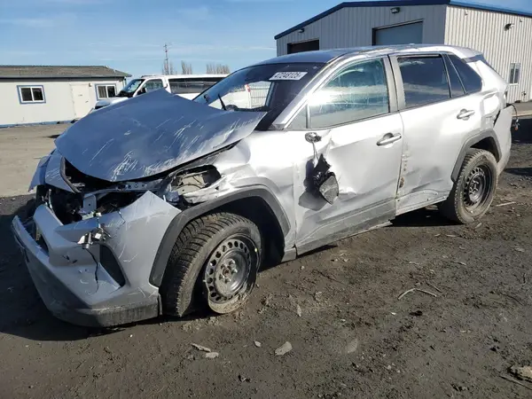 2T3G1RFV3NC309775 2022 TOYOTA RAV 4 - Image 1