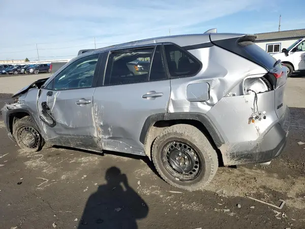 2T3G1RFV3NC309775 2022 TOYOTA RAV 4 - Image 2