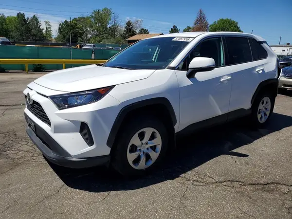 2T3G1RFV3NC318525 2022 TOYOTA RAV 4 - Image 1