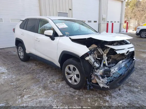 2T3G1RFV3NW261211 2022 TOYOTA RAV 4 - Image 1