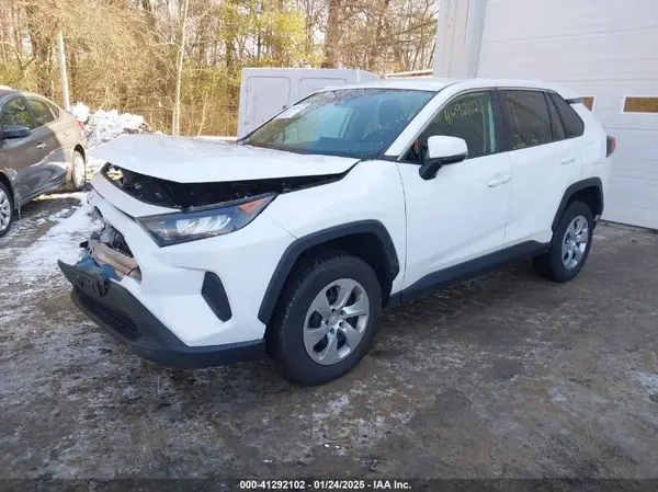 2T3G1RFV3NW261211 2022 TOYOTA RAV 4 - Image 2