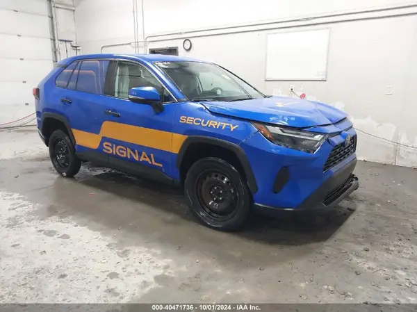 2T3G1RFV3PC338082 2023 TOYOTA RAV 4 - Image 1