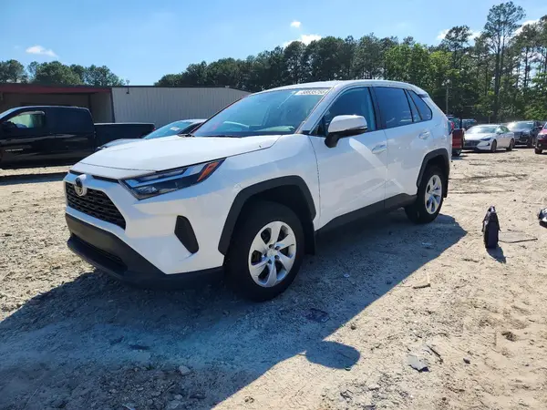 2T3G1RFV3RC422437 2024 TOYOTA RAV 4 - Image 1