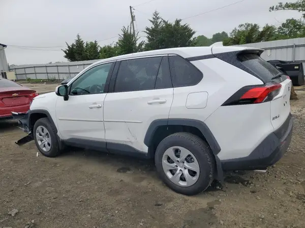 2T3G1RFV3RC458791 2024 TOYOTA RAV 4 - Image 2