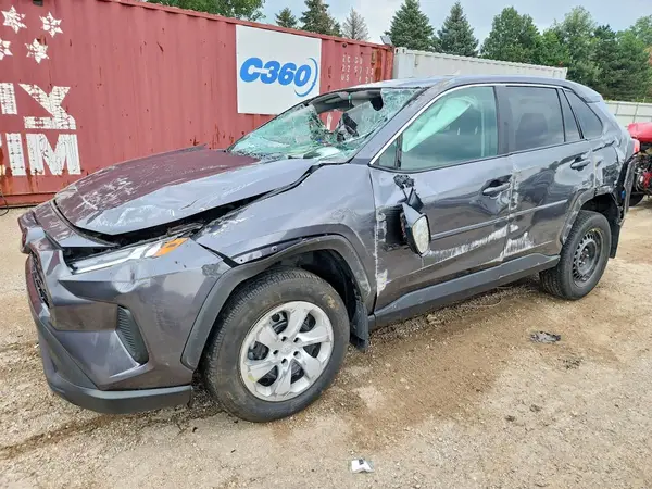 2T3G1RFV3RC475574 2024 TOYOTA RAV 4 - Image 1