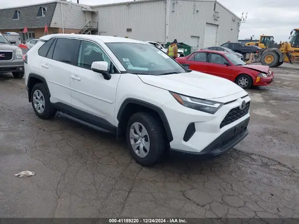 2T3G1RFV3RW417723 2024 TOYOTA RAV 4 - Image 1