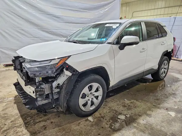 2T3G1RFV3SC580427 2025 TOYOTA RAV 4 - Image 1