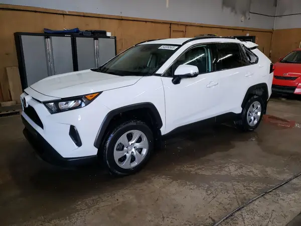 2T3G1RFV4KC005849 2019 TOYOTA RAV 4 - Image 1