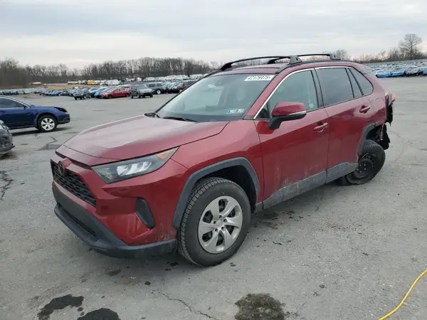 2T3G1RFV4KC008752 2019 TOYOTA RAV 4 - Image 1