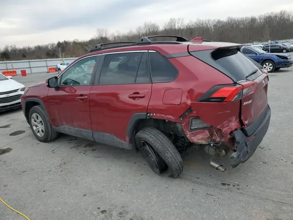 2T3G1RFV4KC008752 2019 TOYOTA RAV 4 - Image 2