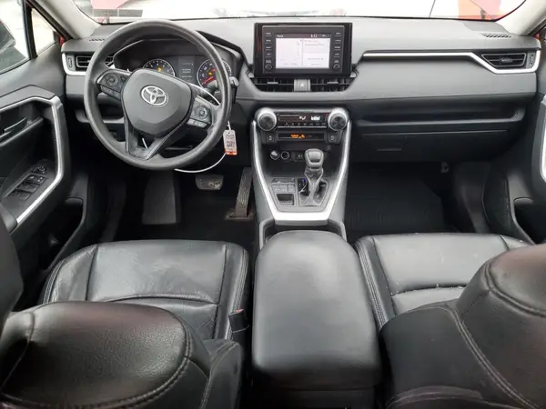 2T3G1RFV4KC008752 2019 TOYOTA RAV 4 - Image 8