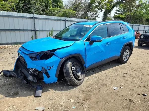 2T3G1RFV4KC023462 2019 TOYOTA RAV 4 - Image 1