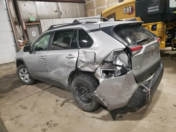 2T3G1RFV4KC055568 2019 TOYOTA RAV 4 - Image 2