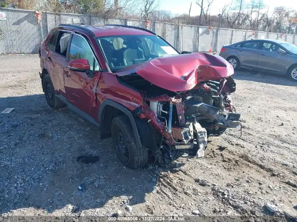 2T3G1RFV4KW041099 2019 TOYOTA RAV 4 - Image 1
