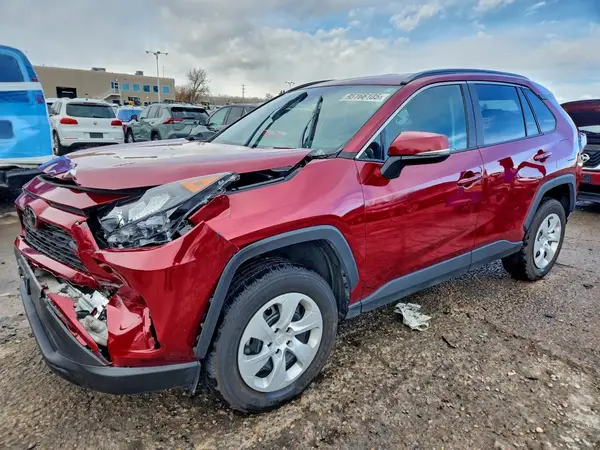 2T3G1RFV4LC061792 2020 TOYOTA RAV 4 - Image 1