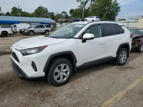 2T3G1RFV4LW107474 2020 TOYOTA RAV 4 - Image 1