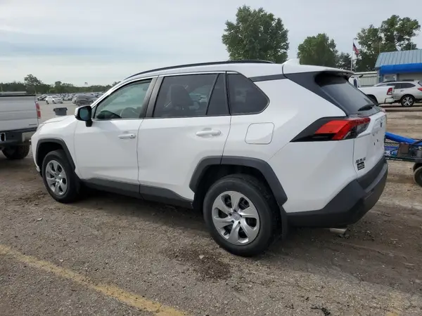 2T3G1RFV4LW107474 2020 TOYOTA RAV 4 - Image 2