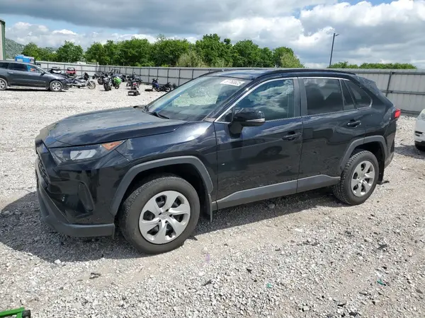 2T3G1RFV4MC158962 2021 TOYOTA RAV 4 - Image 1