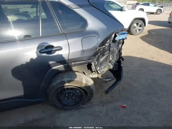 2021 TOYOTA RAV 4 auction photo 6