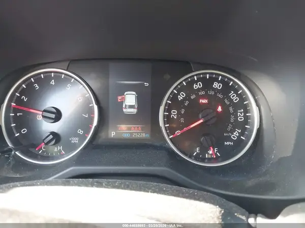 2021 TOYOTA RAV 4 auction photo 7