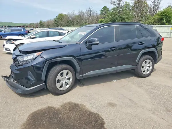 2T3G1RFV4MC244255 2021 TOYOTA RAV 4 - Image 1