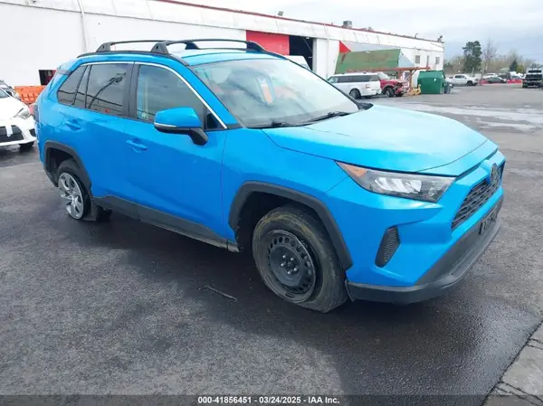 2T3G1RFV4MW165974 2021 TOYOTA RAV 4 - Image 1