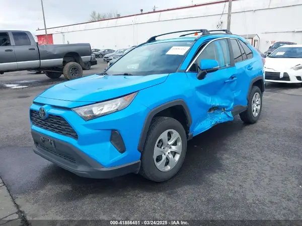 2T3G1RFV4MW165974 2021 TOYOTA RAV 4 - Image 2