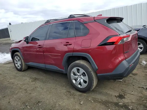 2T3G1RFV4MW167076 2021 TOYOTA RAV 4 - Image 2