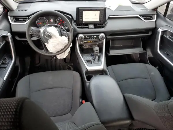 2T3G1RFV4MW167076 2021 TOYOTA RAV 4 - Image 8