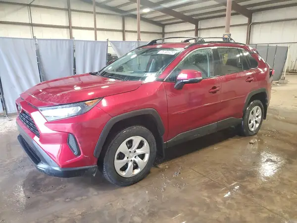 2T3G1RFV4MW177137 2021 TOYOTA RAV 4 - Image 1