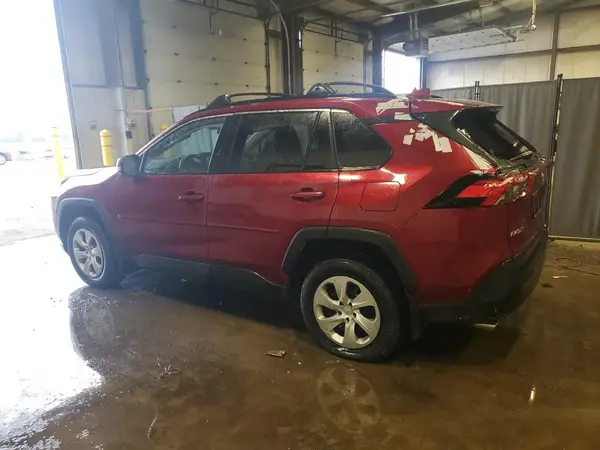 2T3G1RFV4MW177137 2021 TOYOTA RAV 4 - Image 2