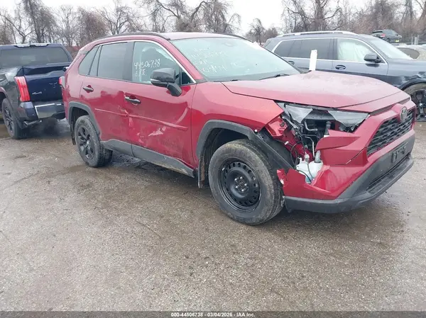 2T3G1RFV4MW179647 2021 TOYOTA RAV 4 - Image 1