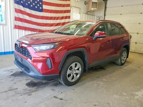 2T3G1RFV4MW208595 2021 TOYOTA RAV 4 - Image 1