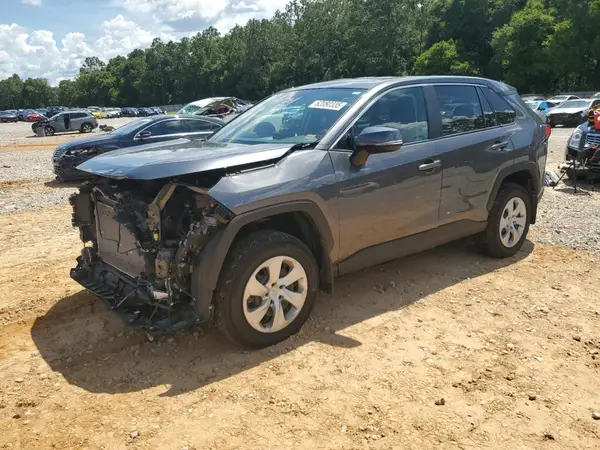 2T3G1RFV4NC263485 2022 TOYOTA RAV 4 - Image 1