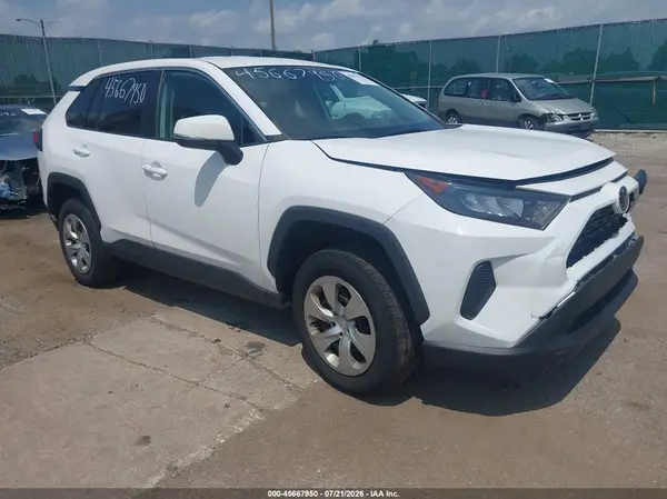 2T3G1RFV4NC271148 2022 TOYOTA RAV 4 - Image 1
