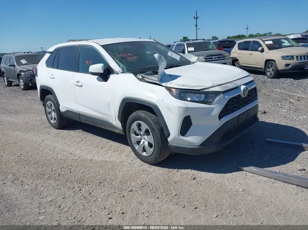 2T3G1RFV4NW268121 2022 TOYOTA RAV 4 - Image 1