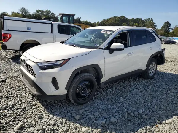 2T3G1RFV4PC350693 2023 TOYOTA RAV 4 - Image 1