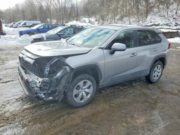 2T3G1RFV4PC358468 2023 TOYOTA RAV 4 - Image 1
