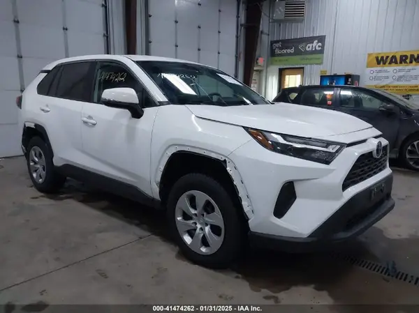 2T3G1RFV4PW359540 2023 TOYOTA RAV 4 - Image 1