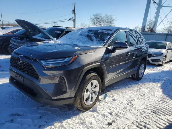 2T3G1RFV4RC465765 2024 TOYOTA RAV 4 - Image 1