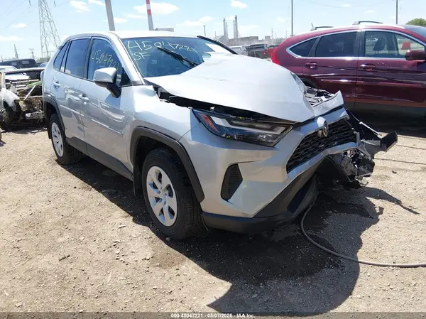 2T3G1RFV4SW531476 2025 TOYOTA RAV 4 - Image 1